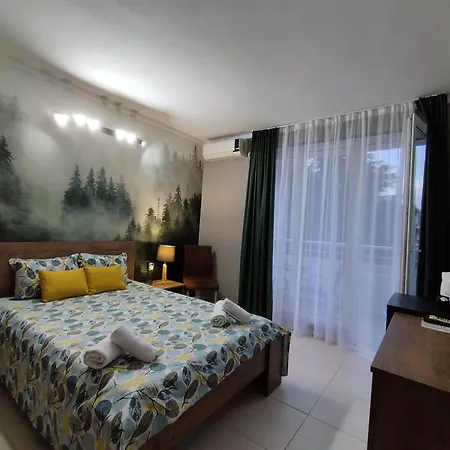 Къща Симона Guest house